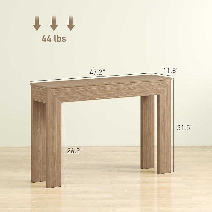 Natural Wood