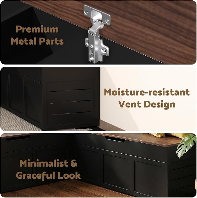 Black+walnut (No Cushion)