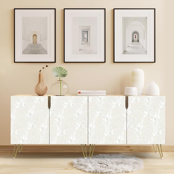 White Patterns