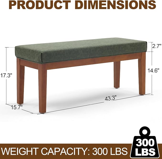 Olive Green-pu