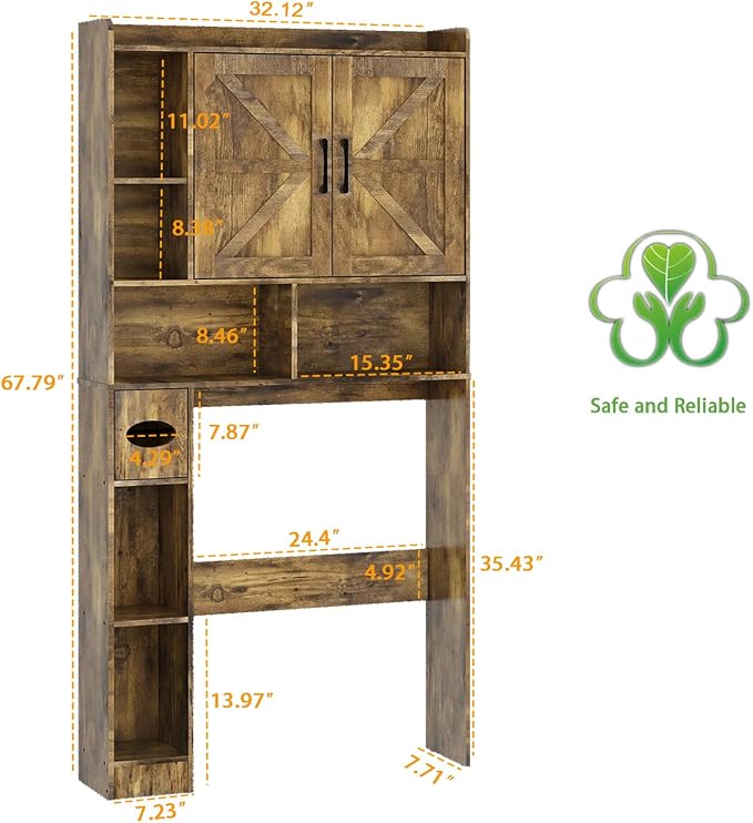 Rustic Brown