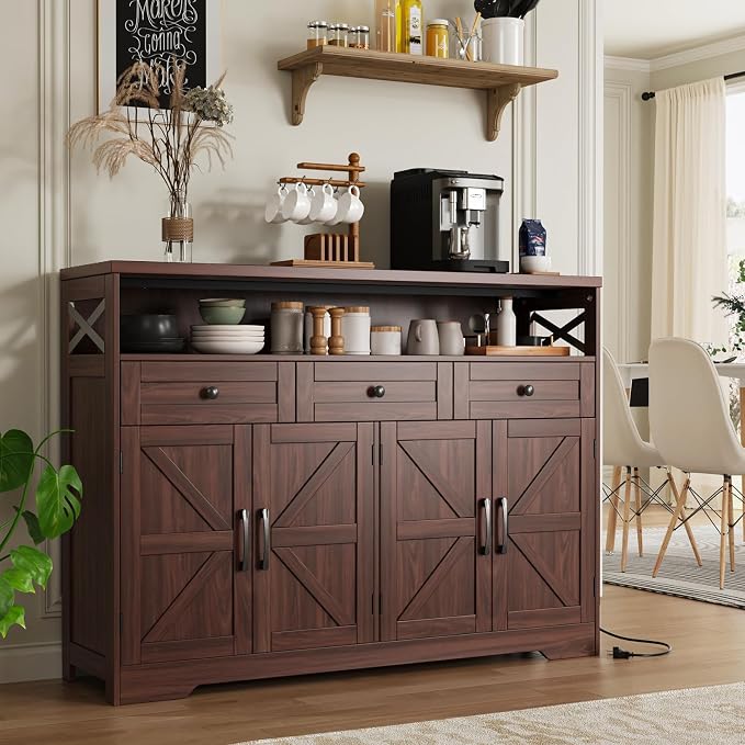 Antique Dark Brown