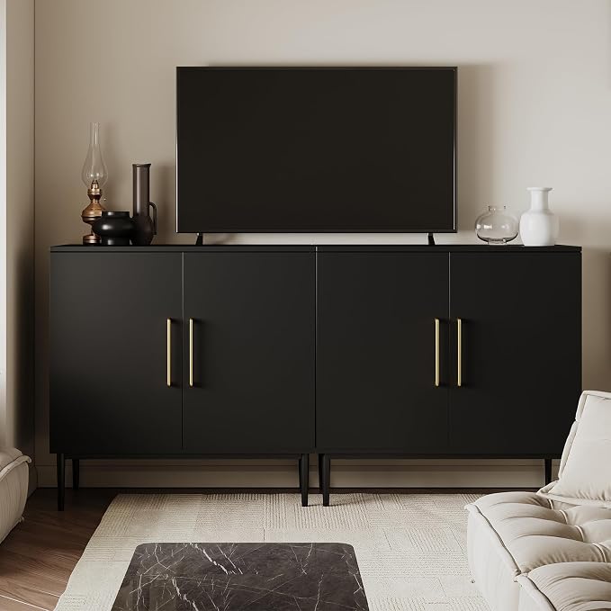 Black丨flat Panel