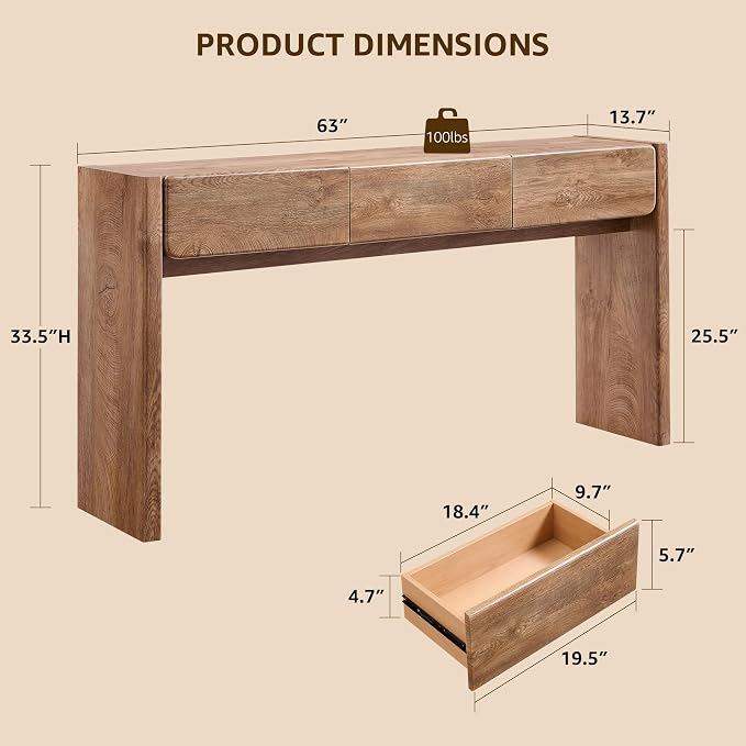 Light Knotty Oak