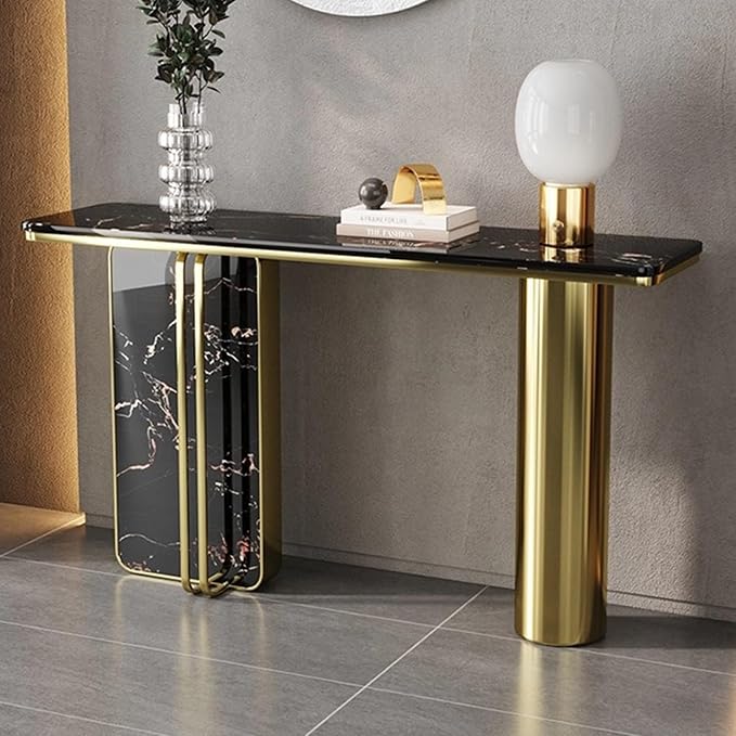Gold+black