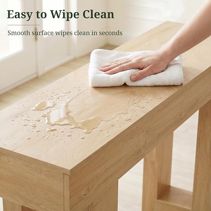 Natural Wood