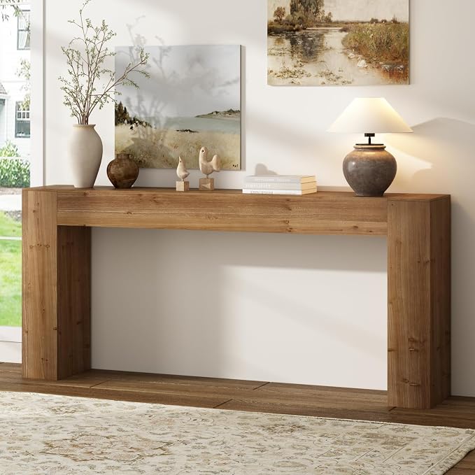 Rustic Natural Brown