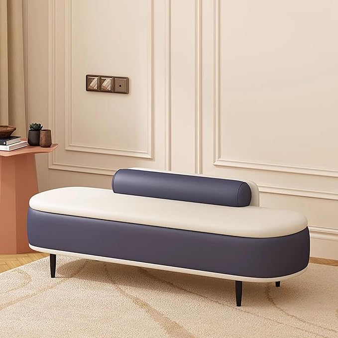 Dark Blue+beige