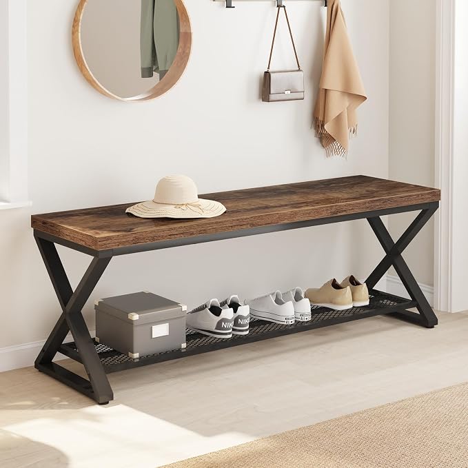 Rustic Brown