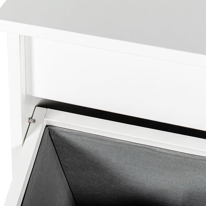 White + Particle Board+MDF