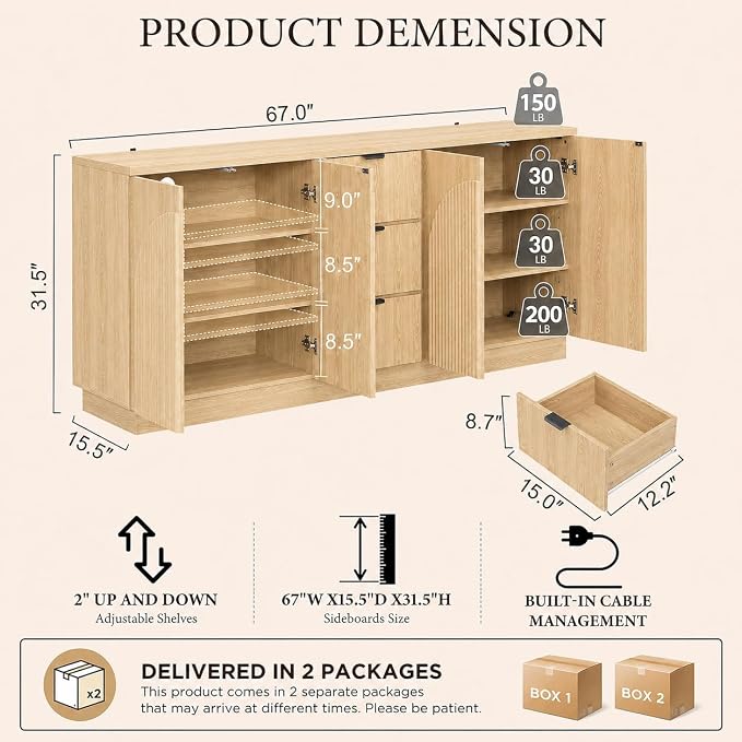 Natural Oak