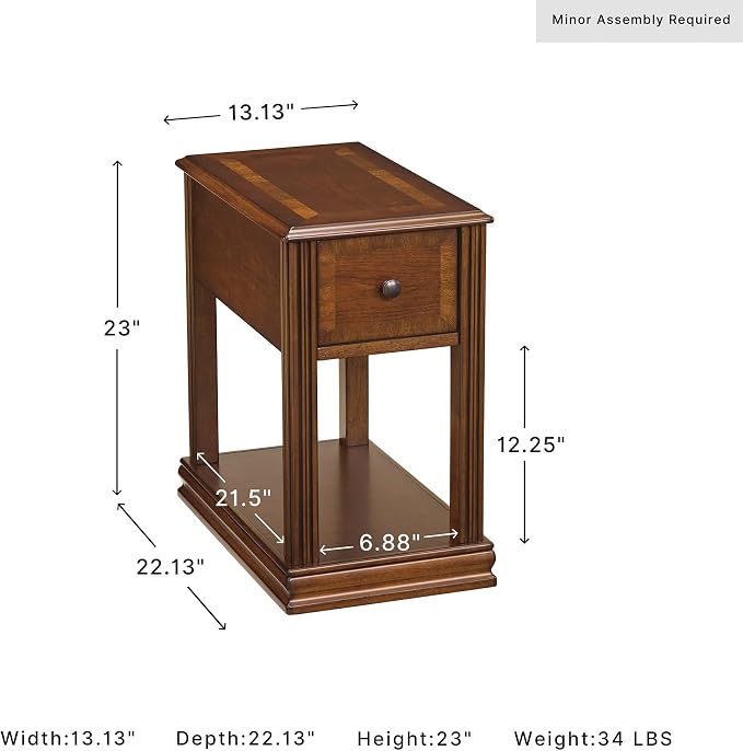 Medium Brown