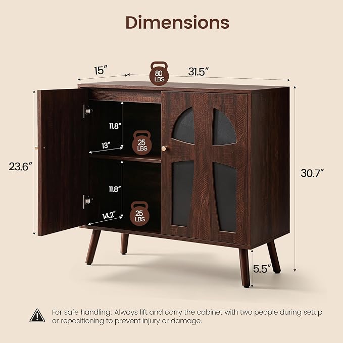 Black Walnut 1pc