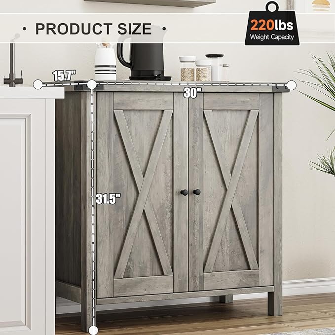 Rustic Gray