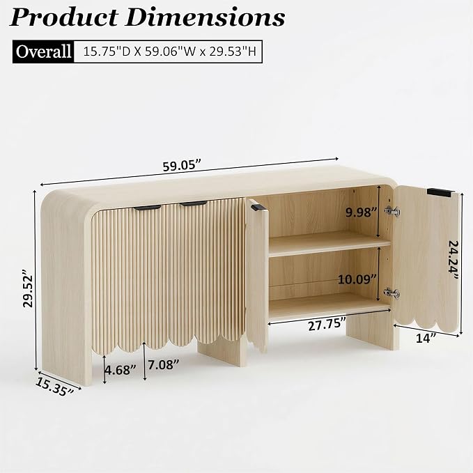 Wood-4door