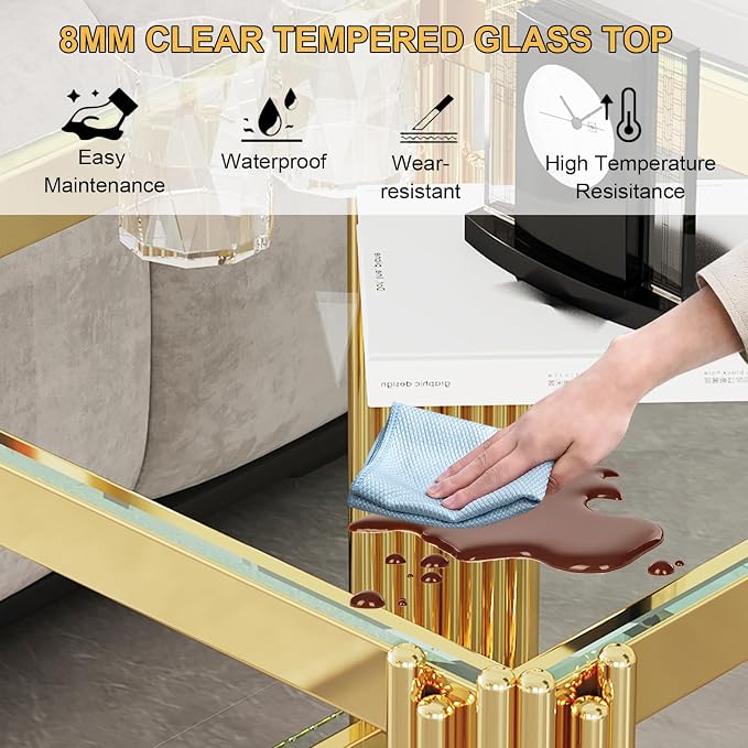 Clear&gold 2