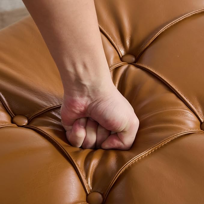 Armless-orange Brown 60.2''w