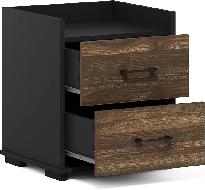 Columbia Walnut/Black