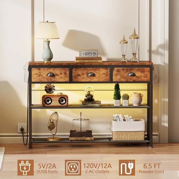 Rustic Brown