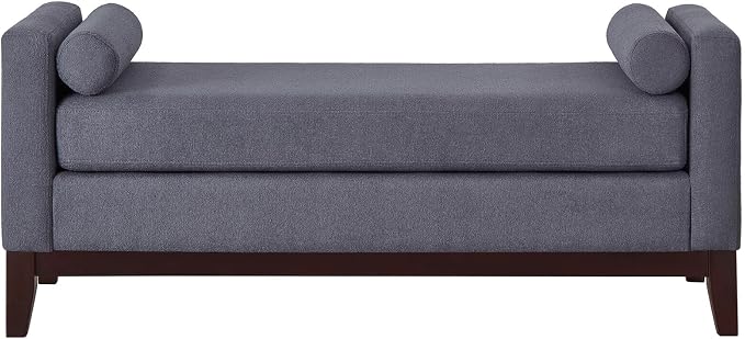 Dark Grey Boucle