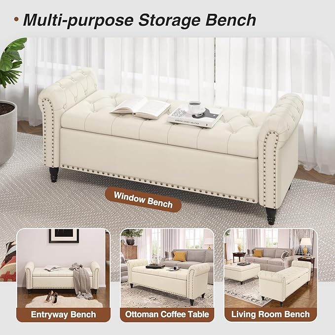 Cream White