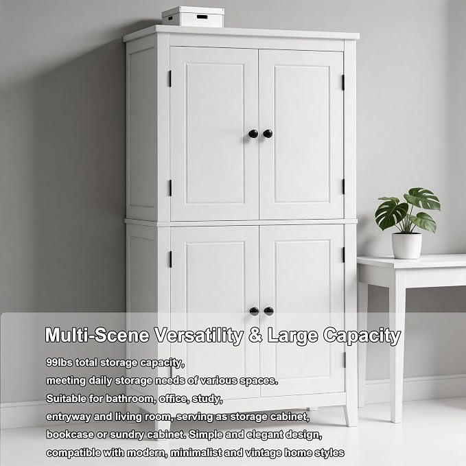 White + Mdf