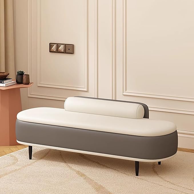Dark Gray+beige