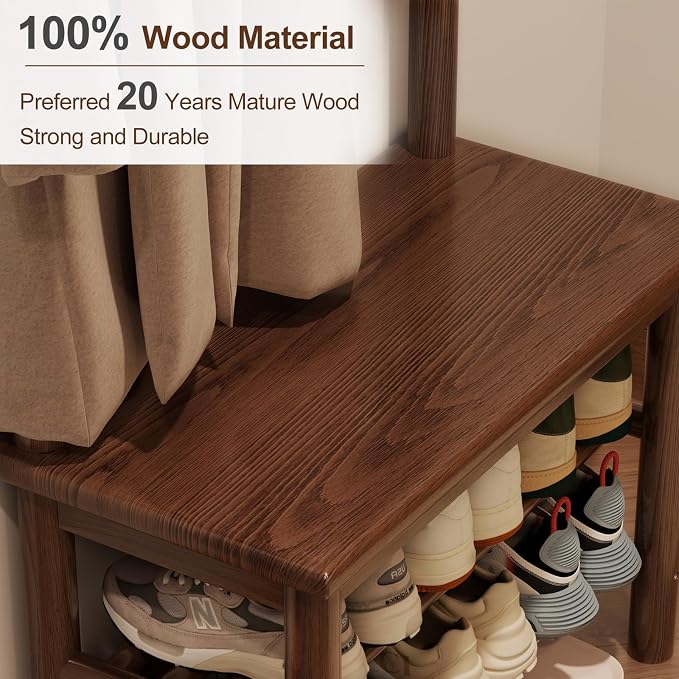 Deep Walnut