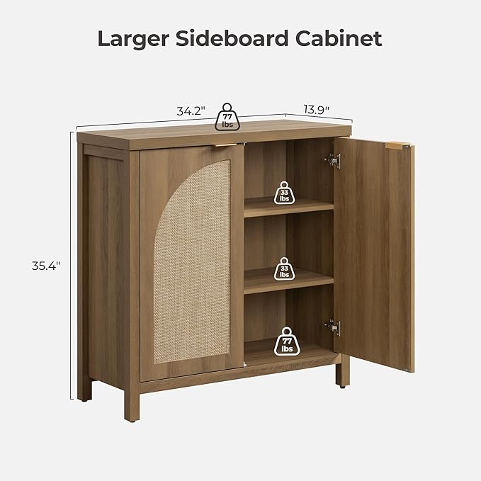 Reclaimed Caramel Oak