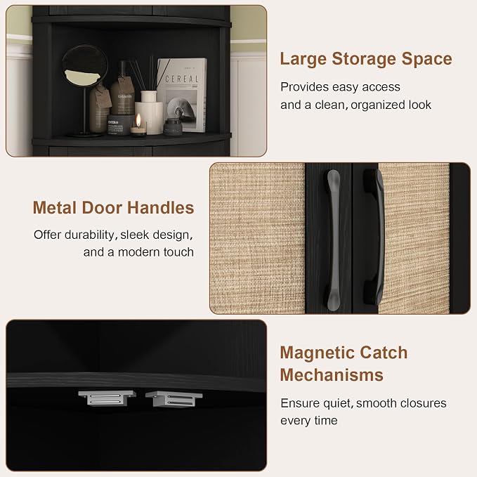 Rustic Black