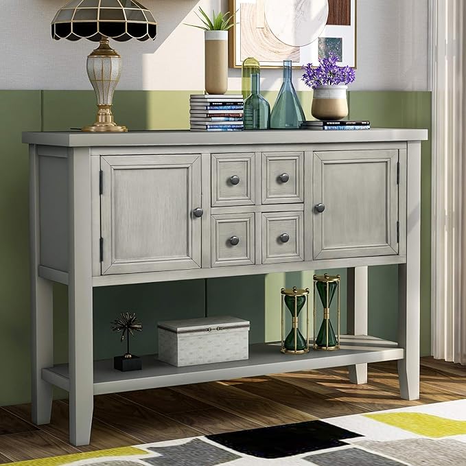 (Antique Gray)