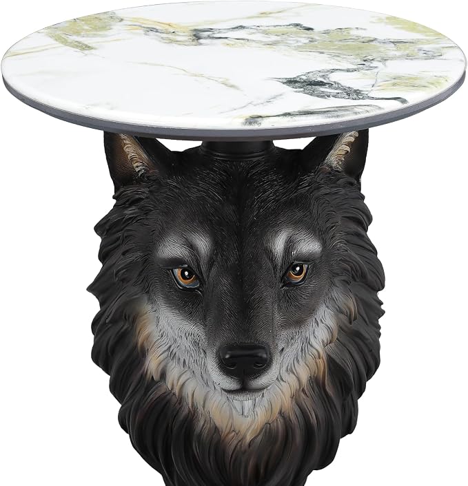 04 Wolf - Timber Grey