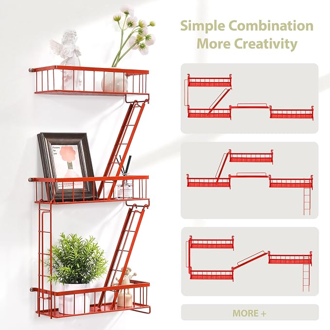 Red 3 Tier