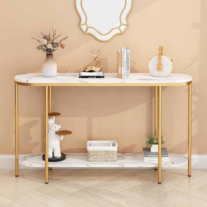 Gold & White-b