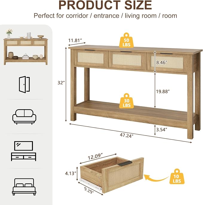 Natural Wood