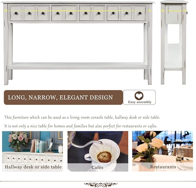 Antique White