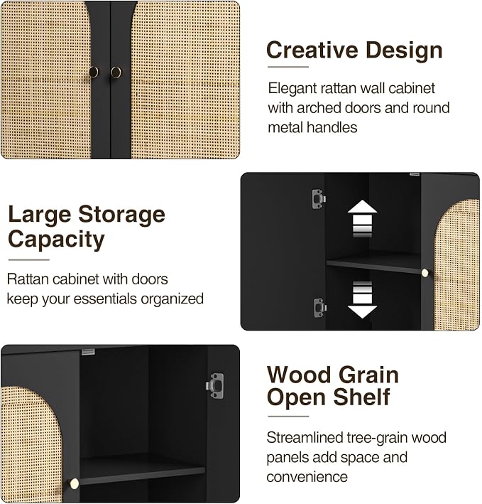 Rattan Black