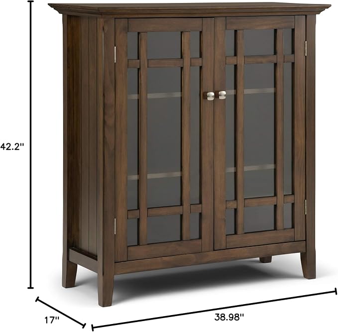 Rustic Natural Aged Brown