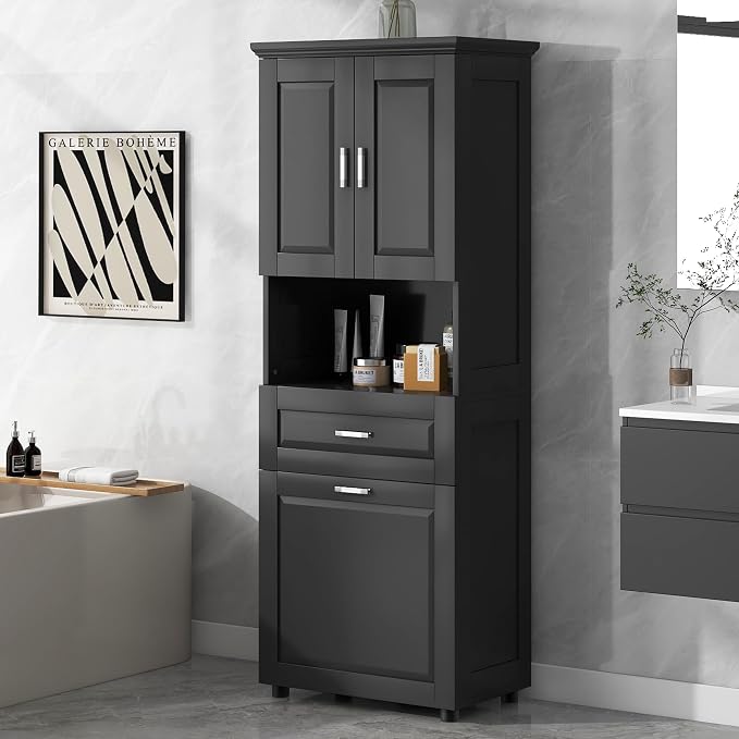 Black/2 Doors