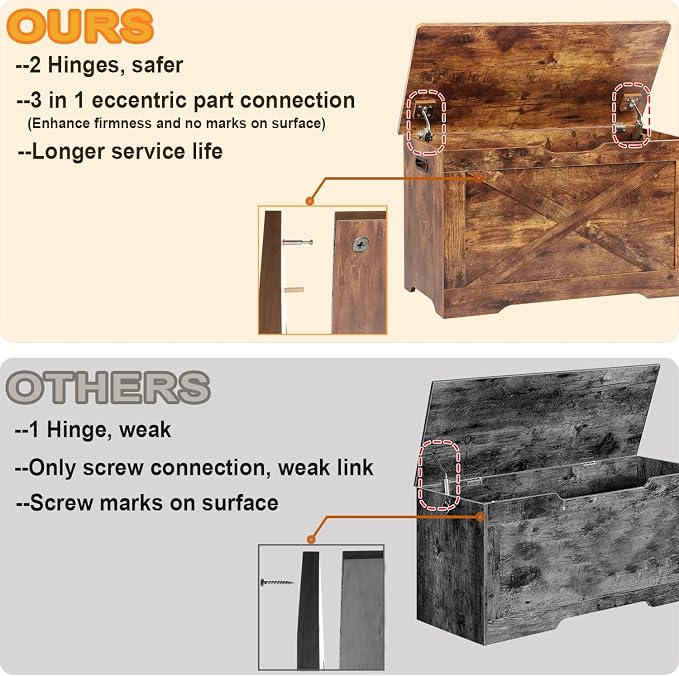 Rustic Brown