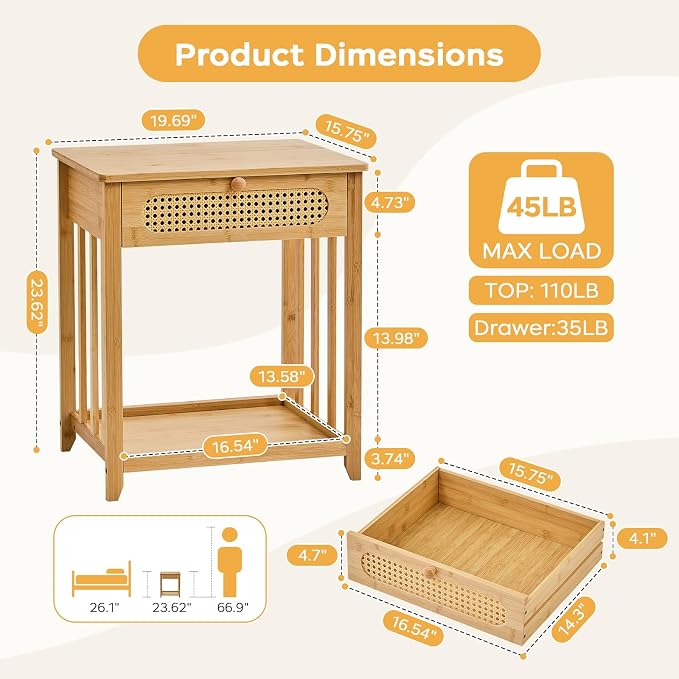 Natural Wood