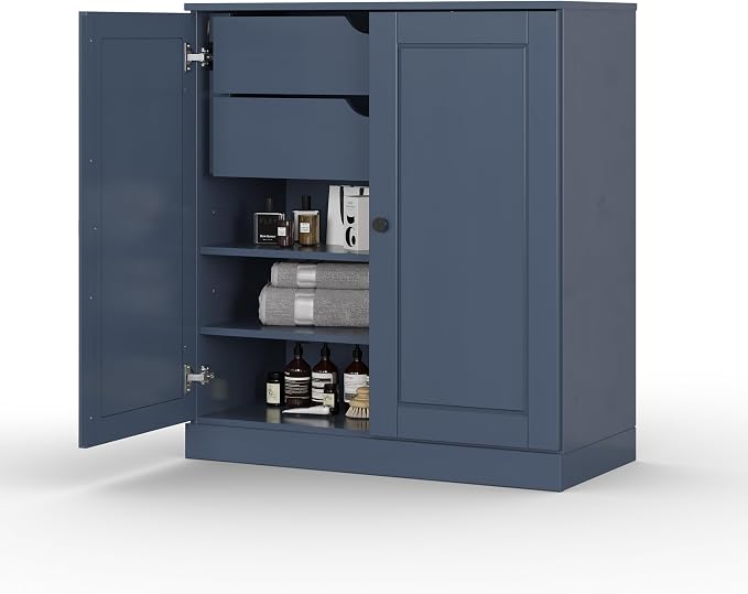 Antique Blue