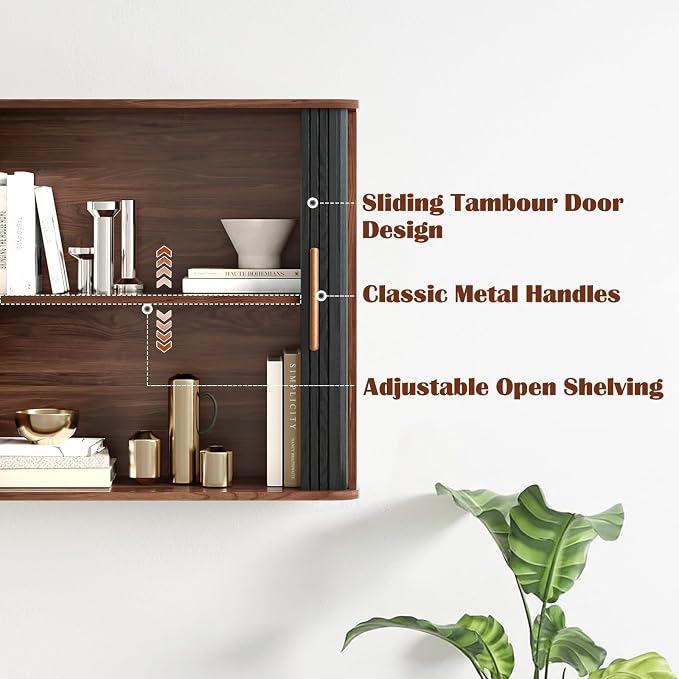 Walnut Black