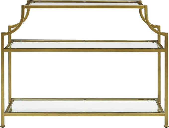 Gold and Glass