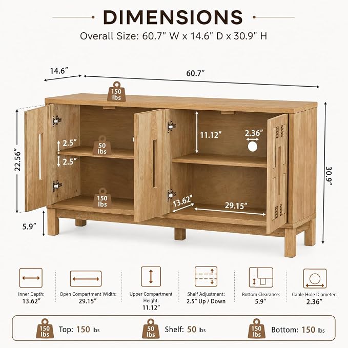 Natural Wood