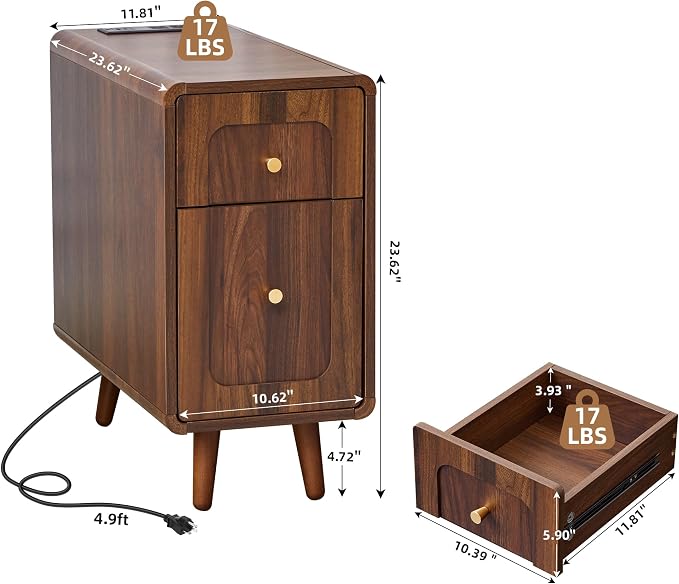 Walnut-1pcs