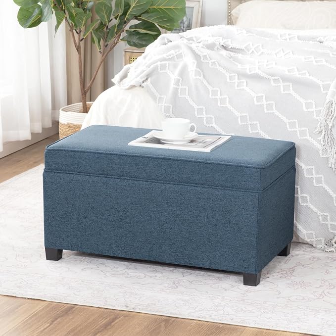 Blue Linen