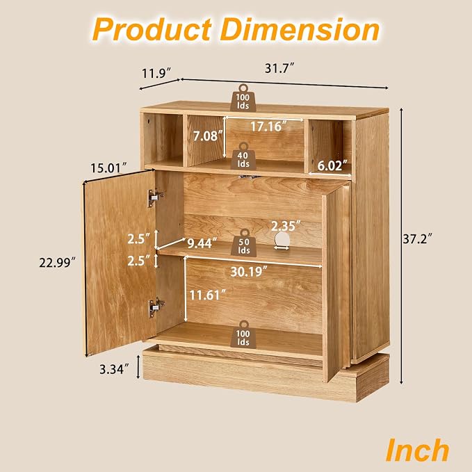 Natural Wood