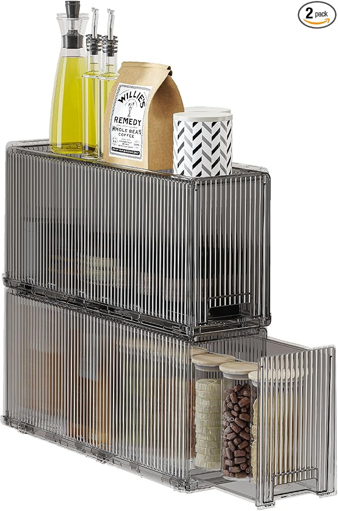 Clear Grey-2Pack