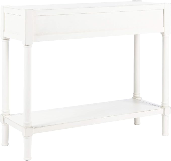 Distressed White